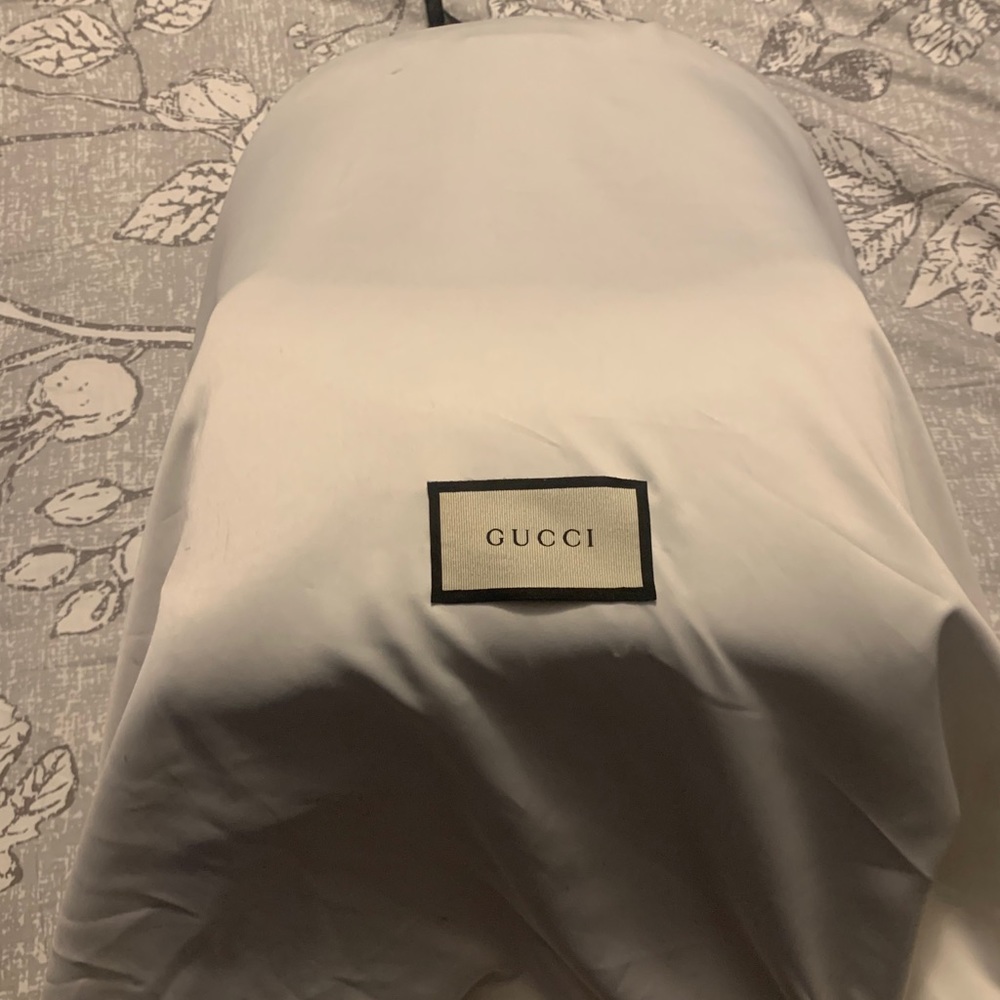 Gucci backpack 100% Authentic!